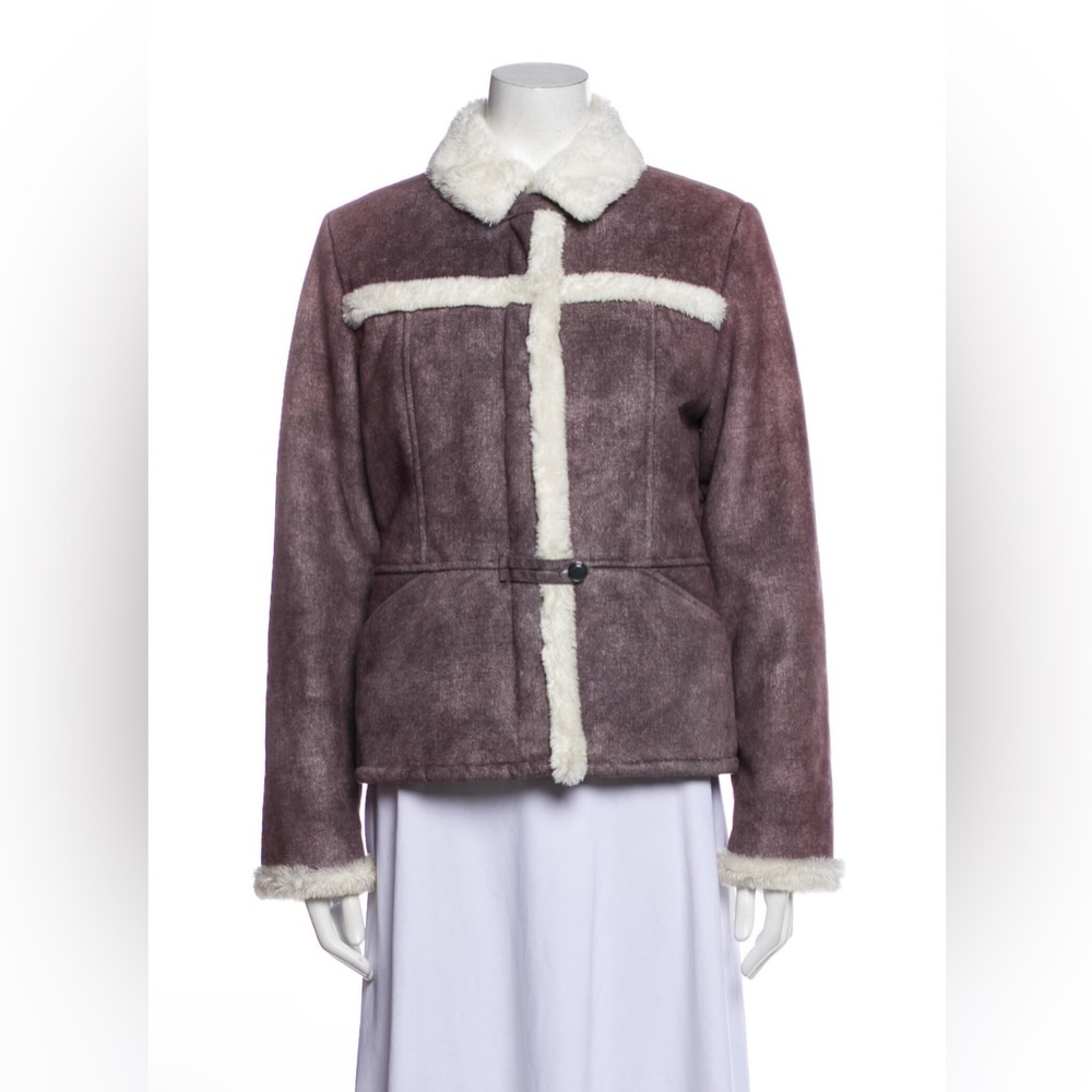 Courreges Fur Coat